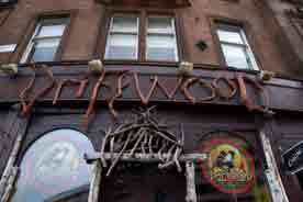 The Driftwood Bar 2008